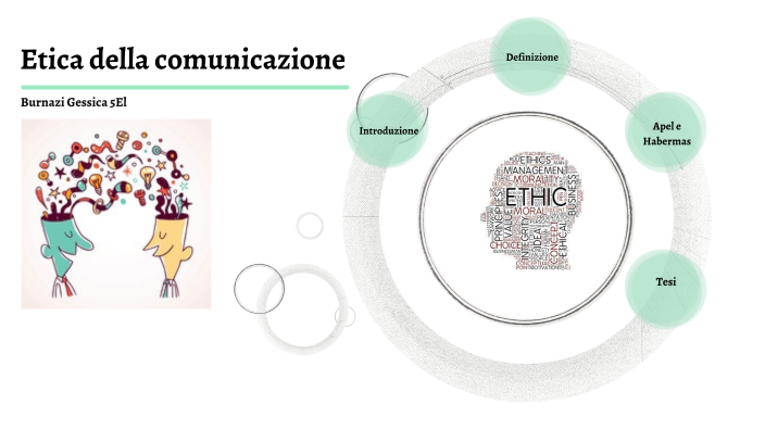 Etica Della Comunicazione By GESSICA BURNAZI On Prezi