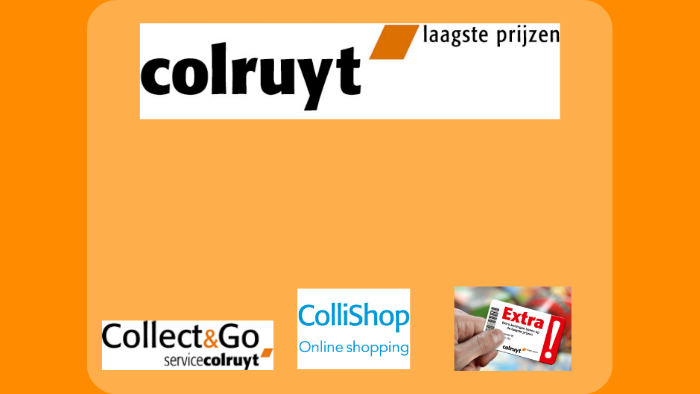 Colruyt By Davina Crombez On Prezi