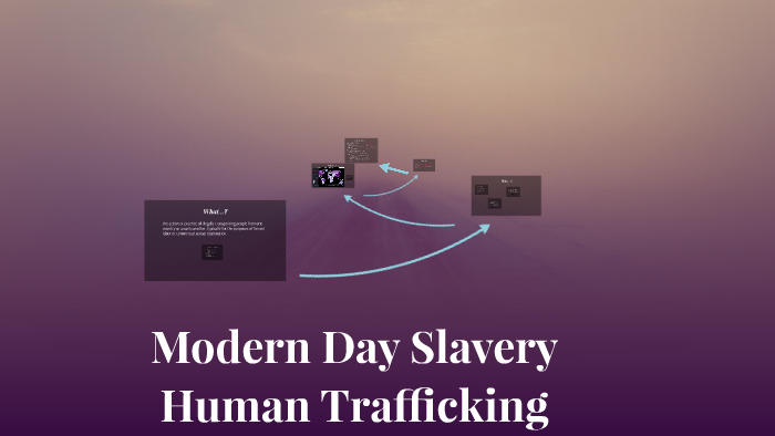Modern Day Slavery by chelsey hunter on Prezi