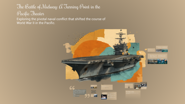 The Battle of Midway: A Turning Point in the Pacific Theater by Gabriel ...