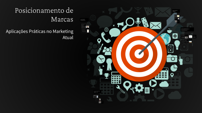 Posicionamento de Marcas by Carolina Vitor on Prezi