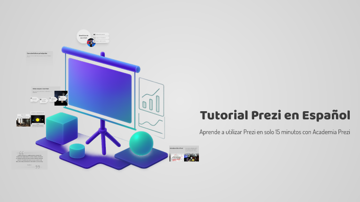 Tutorial Prezi en Español by Adriana Soto on Prezi