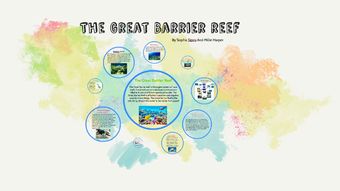 The Great Barrier reef by Sophia Sipos on Prezi