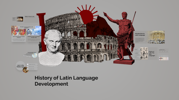 History of Latin Language Development by Thirushanth Ramesh on Prezi