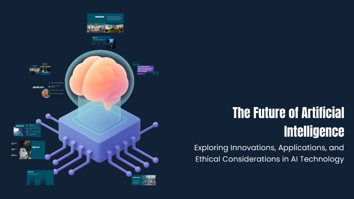 The Future of Artificial Intelligence by lukasz on Prezi