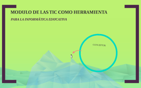 TIC COMO HERRAMIENTA INNFORMATICA EDUCATIVA by claudia patricia romero ...