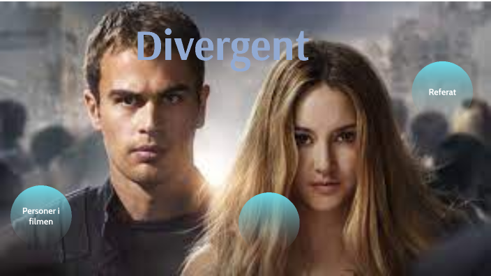 Divergent By Philip Eskildsen On Prezi