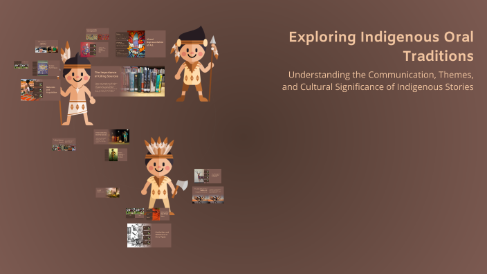 Exploring Indigenous Oral Traditions by Mehakdeep Kaur on Prezi