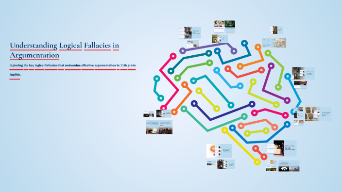Understanding Logical Fallacies in Argumentation by Benjamin Buller on ...