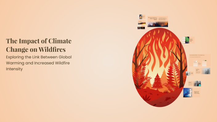 The Impact of Climate Change on Wildfires by Preston Tudo on Prezi