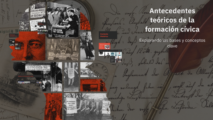 Antecedentes teóricos de la formación cívica by Jonatan Abisay López