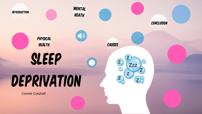 Causes And Effects Of Sleep Deprivation By Constance Cutshall On Prezi