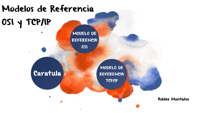 Modelos de Referencia OSI y TCP/IP by Ashlee Montalvo on Prezi
