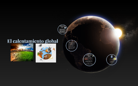 El calentamiento global by luis reyes on Prezi