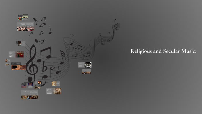 Exploring Religious and Secular Music: Genres, Characteristics, and ...