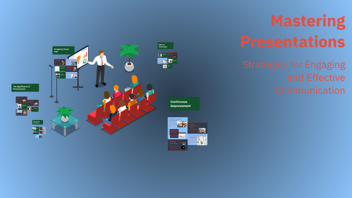 Mastering Presentations by Bria Erskine on Prezi