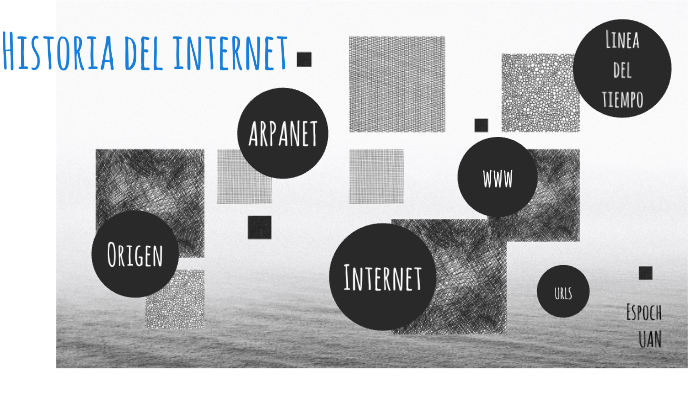 Historia del Internet by Alix_Mental lol on Prezi