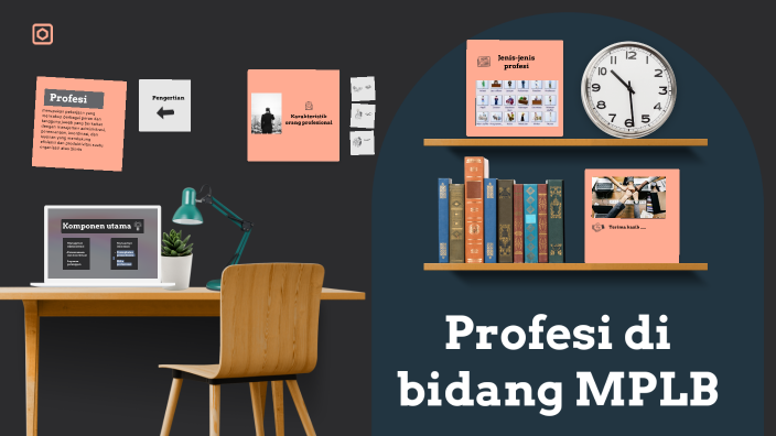 Profesi di bidang MPLB by Shifa Utia on Prezi