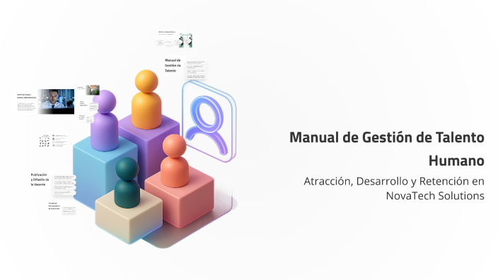 Manual de Gestión de Talento Humano by Alexsandra Lucio on Prezi