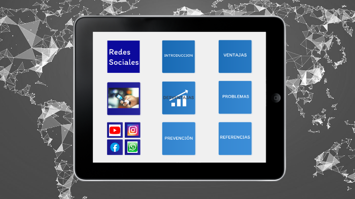 Redes Sociales by Natalia Zuluaga Valencia on Prezi