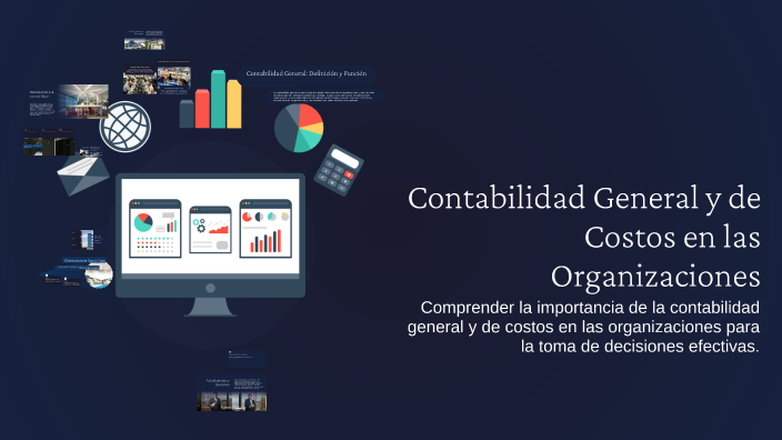 Contabilidad General y de Costos en las Organizaciones by Michell ...