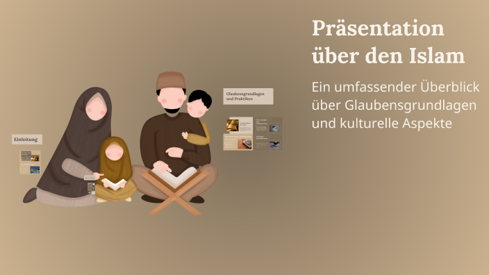 Präsentation über den Islam by Emre Yildiz on Prezi