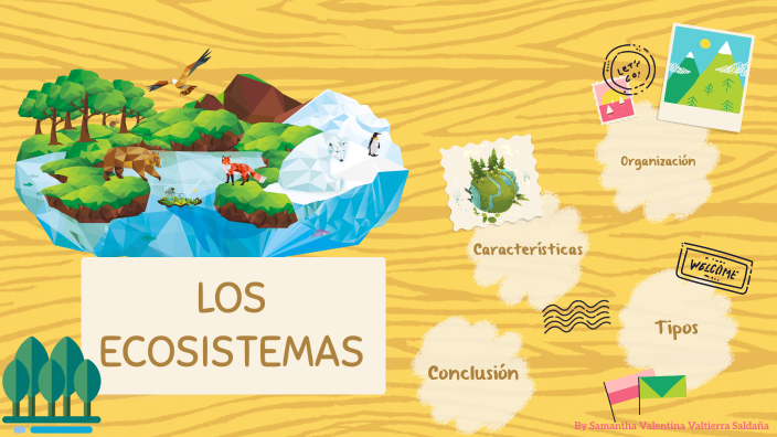 Ecosistemas by Vanessa Saldaña Jiménez on Prezi