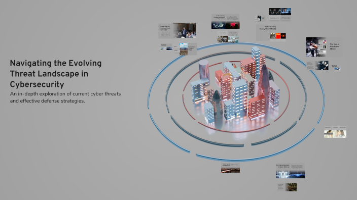 Navigating the Evolving Threat Landscape in Cybersecurity by Ayush ...