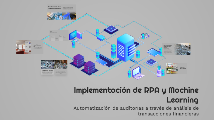 Implementación de RPA y Machine Learning by Daniel Esteban Ramirez ...