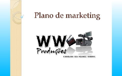 Plano de Marketing by jennypher karolynne on Prezi