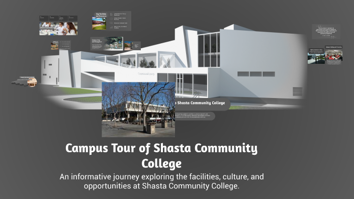 Campus Tour of Shasta Community College by Erika Hensens on Prezi