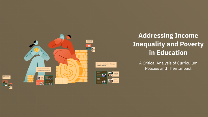 Addressing Income Inequality and Poverty in Education by Ravkiran Kaur ...