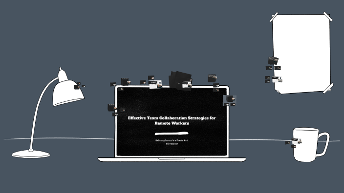 Effective Team Collaboration Strategies for Remote Workers by Intan ...