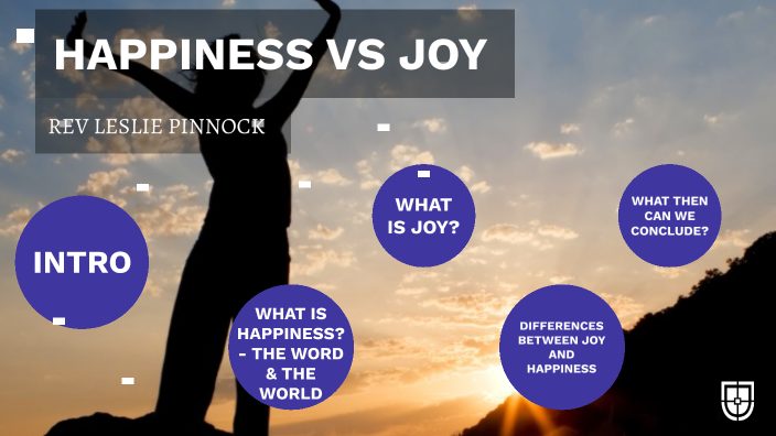 Happiness Vs Joy By Shaloam Dixon