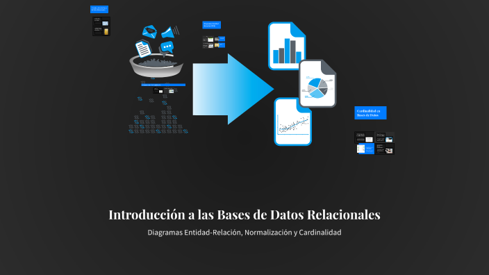 Introducción a las Bases de Datos Relacionales by Angel Naun on Prezi