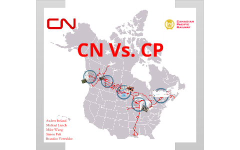Cn Vs Cp 2 By Anders Ireland