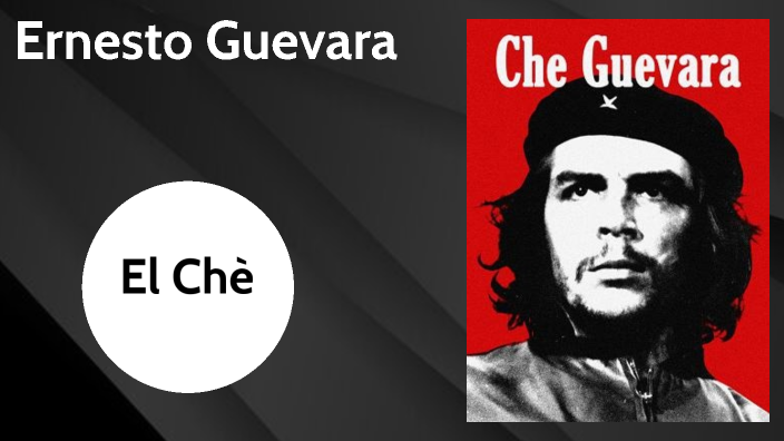 cheguevara by riccardo tisti on Prezi