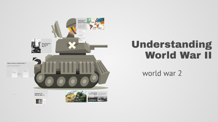 Understanding World War II by Antonio Romero on Prezi
