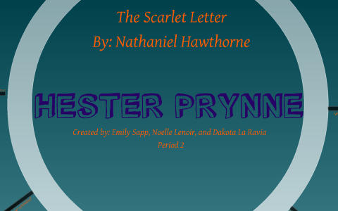 characteristics of hester prynne