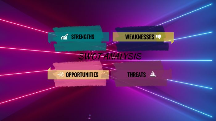 Presentation SWOT analysis by Nohaila Sbaa on Prezi