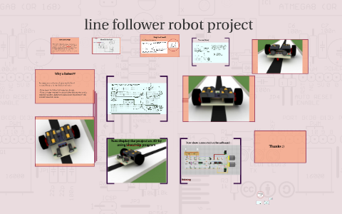 line follower robot project by Eng sohad W Dader on Prezi
