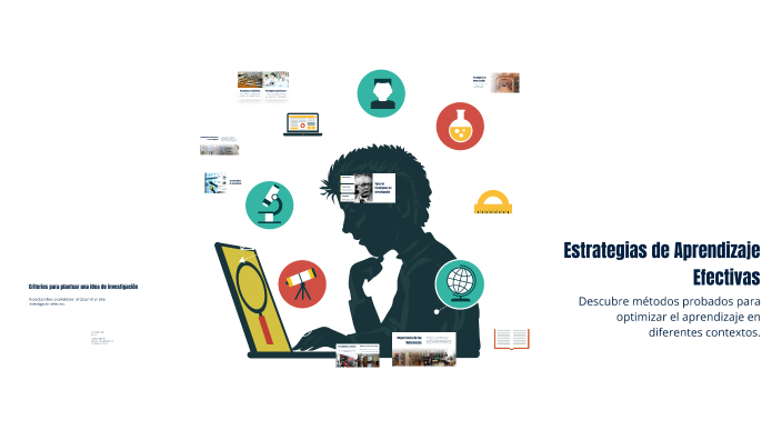 Estrategias de Aprendizaje Efectivas by Ameli Herrera on Prezi