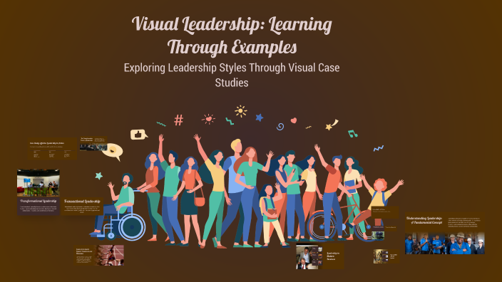 Visual Leadership: Learning Through Examples by Mr. Avion on Prezi
