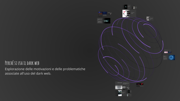 Perché si usa il dark web by samira tura on Prezi