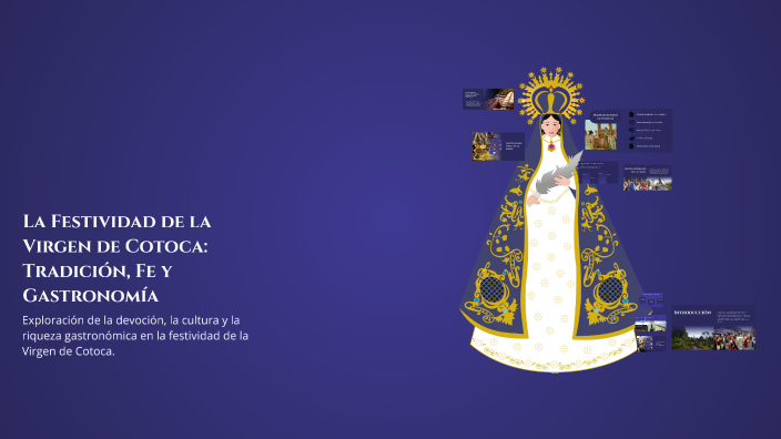 La Festividad De La Virgen De Cotoca Tradición Fe Y Gastronomía By
