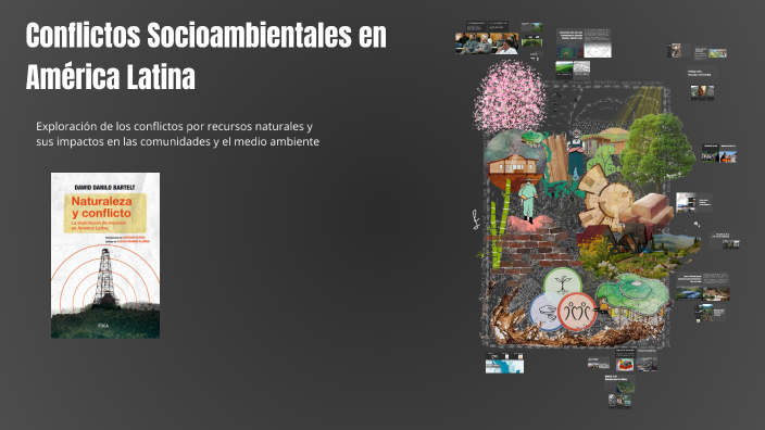 Conflictos Socioambientales en América Latina by Sergio Ignacio Elgueta ...