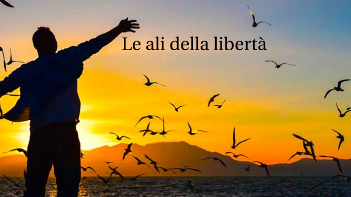 Le ali della liberta by Cristian Buri on Prezi