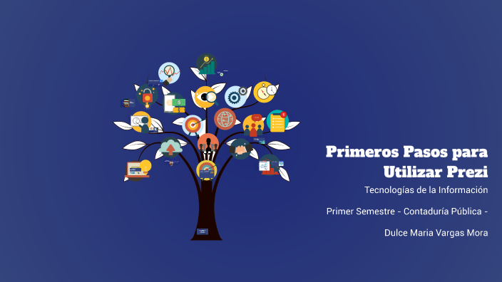 Primeros Pasos para Utilizar Prezi by Dulicia Vargas on Prezi