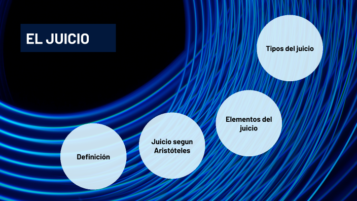 EL JUICIO by Dan M. on Prezi