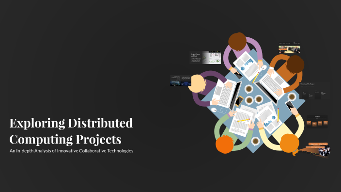 Exploring Distributed Computing Projects by Enoch Osineye on Prezi